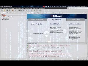 Ejemplo de uso de JADE para generar agentes y multiagentes en Java