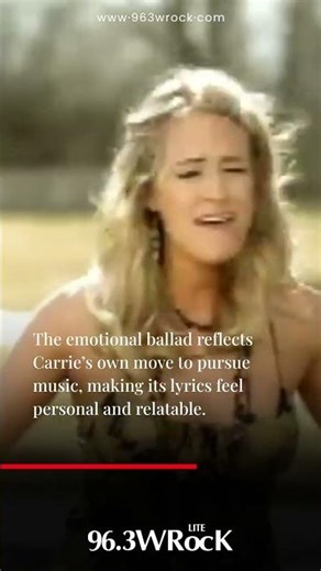 Don't Forget to Remember Me - Carrie Underwood