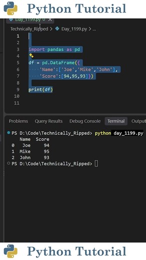 Every Data Analyst Needs To Know This Python Trick