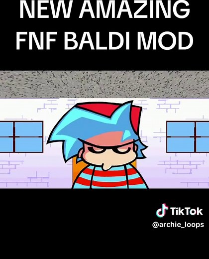Friday Night Funkin - Basics from Baldi's Basics in Funkin 2026 Demo #fnf #fnfmod #fnfmods #fnfanimation #fnfsong #fridaynightfunkin #bestsong #fnfmod #fnfedit #fridaynightfunkinmod #baldisbasics