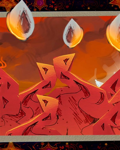 Tfw You Accidentally Burn Down Your House: A Meme Animation