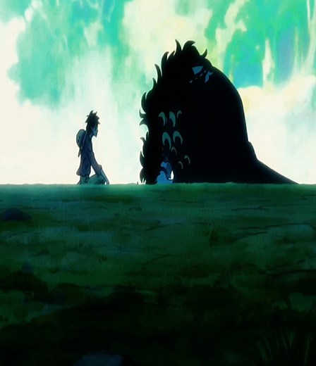 One Piece Wano: Momonosuke & Luffy Moments