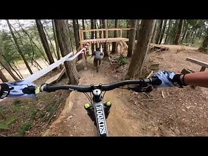 【ROOKIES MTB PARK】コース紹介 Easy Flow