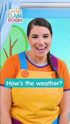 Spring has ALL the weather! ☀️🌨️☁️❄️