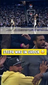 Steph Curry & GP II STUNNED by Tiffany Hayes Half-Court 3 🤯 Golden State Valkyries vs. Dallas Wings