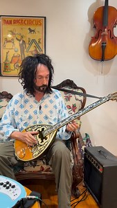 Take the wheel and drive…..for a while | Mike Campbell & The Dirty Knobs