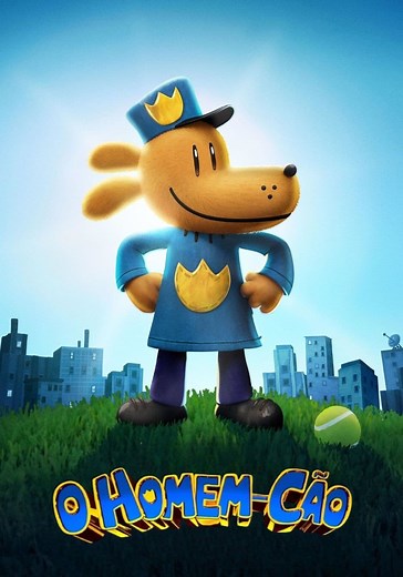 O Homem-Cão filme - Veja onde assistir online