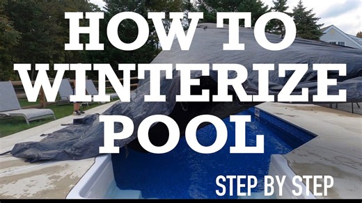 How to close your Pool and Save Hundreds