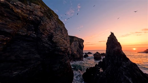 Radical Perspectives: Thrilling First-Person View Drone Footage, Ep 27