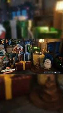 le chalet fortnite cache des secrets 🤫👀