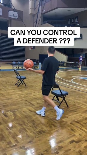 Basketball Defensive Drills: Control Faster Defenders