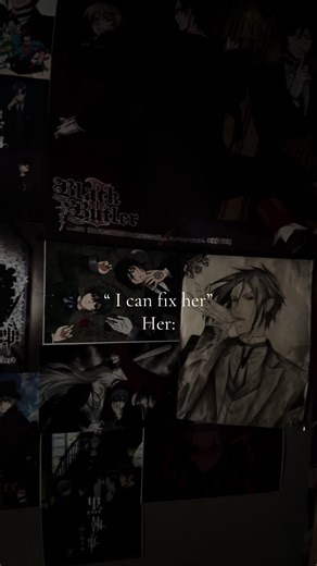 Exploring Black Butler's Characters: Who's Inviting Themselves?