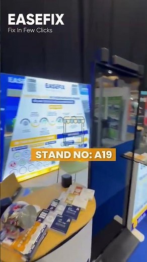 Easefix at APEA LIVE 2025 | Nationwide Property Maintenance for Forecourts & Retail