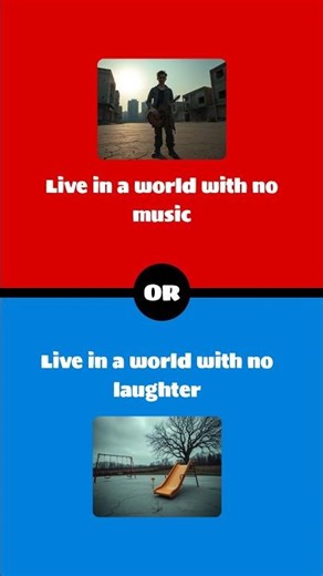 This Choice Is Disturbing