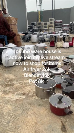 Join the Live Stream for Exclusive Shopping Deals!