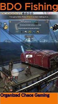 Black Desert Online (BDO) Proven Fishing Location For Sailfish. For fishing Contest
