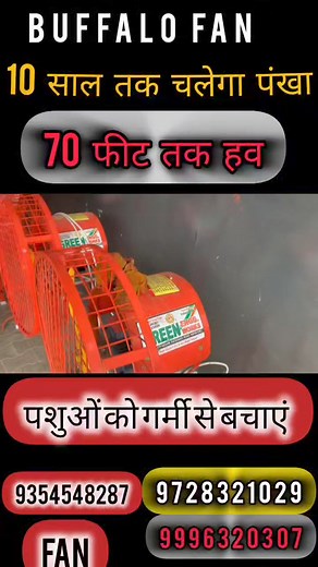 buffalo fan new technology fanbuffalo fan #akashdeepvlogs16 #livesales #akashdeepvlogs16 #viral #video #viralvideo #trending @akashdeepvlogs16 | Akash deep vlogs 16