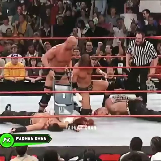 164 Stone Cold Destroyed Lita !! | Wrestling World