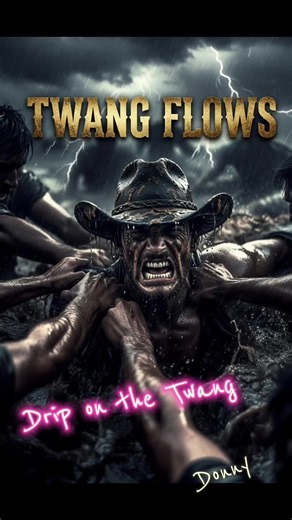 Twang Flows: More Than Just a Country Band with Donny