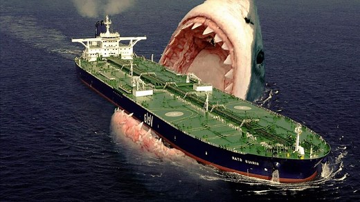 Giant monster Megalodon sharks lurking in our oceans: be serious!