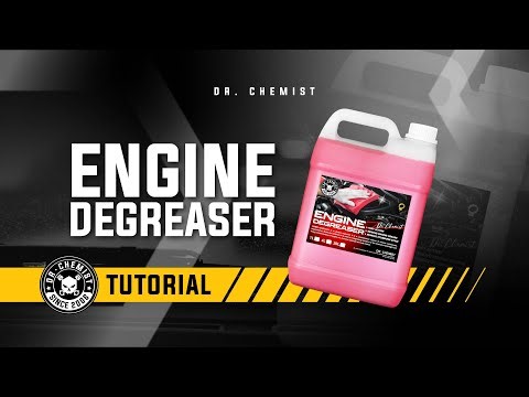 Dr.Chemist Car Care Product | Engine Degreaser