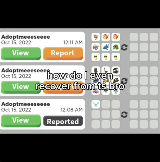 couldn’t do shit about it bc adopt me support didn’t work at this time and they didn’t gaf about no emails 😭😭 || #adoptme #roblox #adoptmeroblox #adoptmetrades #robloxadoptme