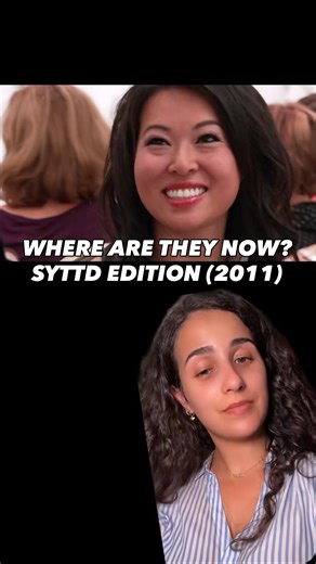 Gavriella ✨ on Instagram: "where are they now: say yes to the dress edition ft. The pirate bride #sayyestothedress #realitytv #greenscreen #tlc #weddingday"