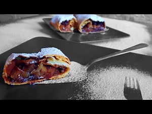 Strudel from Austria |CookingPlanet|