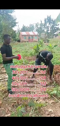 139K views · 1K reactions | #WhatsApp or #Call +256758882072 #land or #cheapplotsforsale #Matugga #kanyanda | EL Shadik Real Estates | Facebook