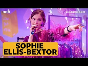Sophie Ellis Bextor's 24 hour Kitchen Disco in 60 seconds