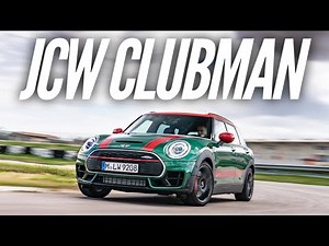 2022 MINI JCW CLUBMAN