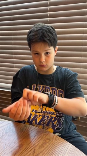 My favourite type of close up magic is coin magic. It’s so much fun to perform. I’m always working on new coin routines. This is one of my favourites. It’s really crazy! I hope you like it, let me know what you think in the comments 🔥🔥🔥 | Ryland - The Kid Magician