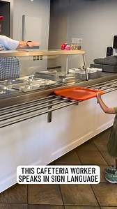 16K views · 14 reactions | Sign Language Helps Woman Feed Kids! | Creative Panda | Facebook