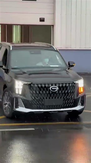 GAC Trumpchi GS8 2025 | 2.0T 252HP AWD | 8AT | FOB USD 22,300