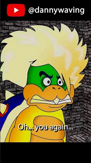 Bowser Jr vs Ludwig - FINAL BATTLE (p1)