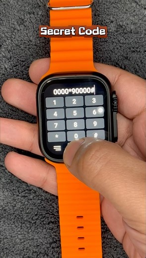 Ludo game installed on Smartwatch #android #smartwatch #viralshorts