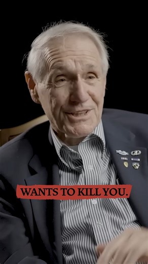 A Commander's Story of Survival in Vietnam #vietnam #vietnamwar #vietnamwarhistory #veterans #reels | American Veterans Center