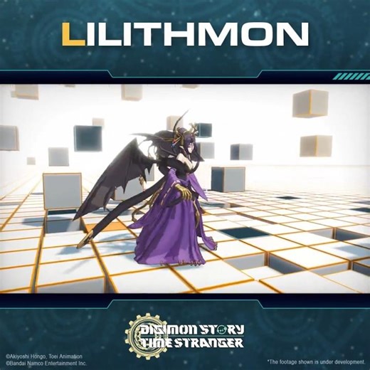 ¡DIGIMON STORY: TIME STRANGER! | NUEVO GAMEPLAY 22/7/2025 #Lilithmon, #Digimonstorytimestranger
