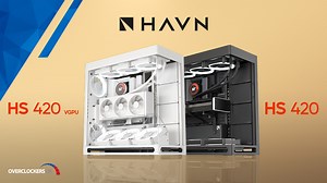 HAVN HS 420 Series: A Masterclass in Case Design