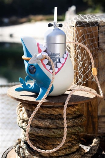 Jaws Celebrates 50th Anniversary with Jaws: The Exhibition, Theatrical Re-release, New Merchandise and More | Chip and Company