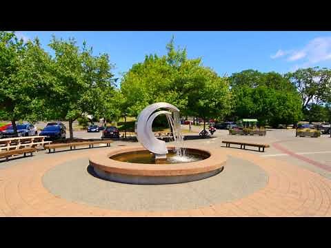 Camosun College's Lansdowne campus