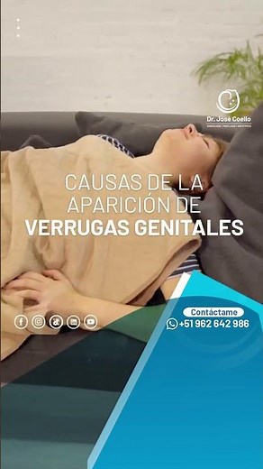 🔍¿Qué causa las verrugas vaginales?🔍