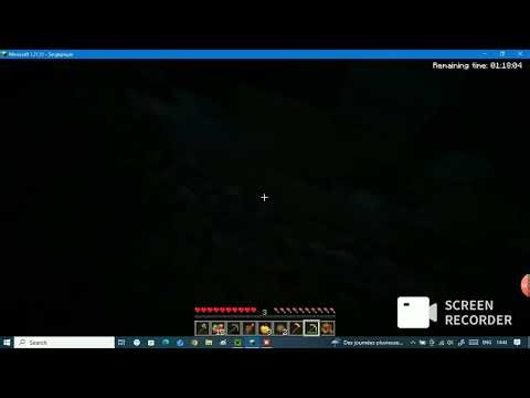 playing minecraft java edition part 8