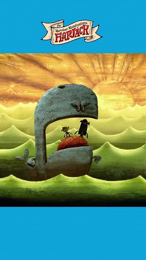 The Marvelous Misdadventures of Flapjack theme song! 🎶 #themesongtuesday #flapjack #marvelousmisadventuresofflapjack #cartoonnetwork