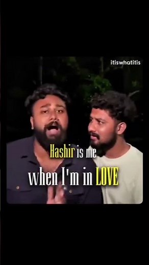 #hashiree ‪@hashireeeee777‬ ‪@vinayakkvv‬ ‪@ajinjoi‬ #funny #kerala