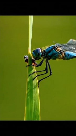 “The Secret Life of Insects | Amazing Close-Up Footage” #insects #nature #wildlife #bee #drone #ai