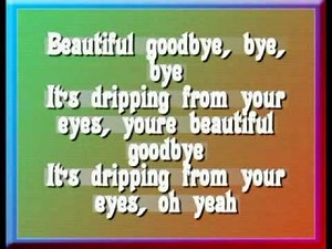 Beautiful Goodbye - Maroon 5