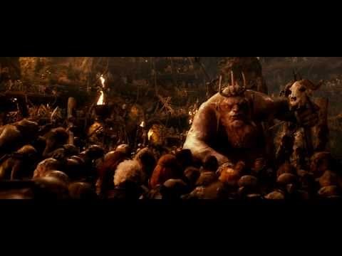 Canción del Rey Trasgo - [El Hobbit: Un viaje inesperado] - HD