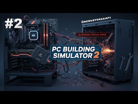 PC Building Simulator 2 | PART 2