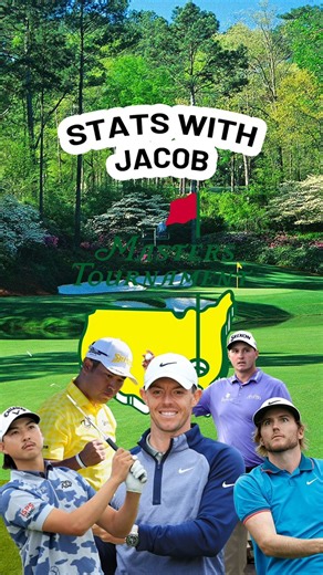 Jacob has a history of picking major winners, and I have a history of using those pics to earn kudos in the golfing community… | Peter Finch Golf
